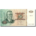 Geldschein, Finnland, 10 Markkaa, 1980, KM:112a, SS+