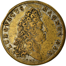 France, Token, Louis XIV, Comptabilité des Bâtiments du Roi, History