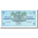 Geldschein, Finnland, 5 Markkaa, 1963, KM:103a, SS+