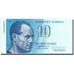 Banconote, Finlandia, 10 Markkaa, 1986, KM:113a, SPL