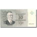 Banknote, Finland, 10 Markkaa, 1963, KM:100a, AU(50-53)