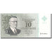 Geldschein, Finnland, 10 Markkaa, 1963, KM:104a, VZ