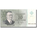 Banconote, Finlandia, 10 Markkaa, 1963, KM:104r, BB+