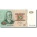 Geldschein, Finnland, 10 Markkaa, 1980, KM:111r1, SS