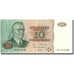 Banconote, Finlandia, 10 Markkaa, 1980, KM:111r1, BB