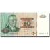 Banknote, Finland, 10 Markkaa, 1980, 1980, KM:111r1, EF(40-45)