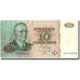 Geldschein, Finnland, 10 Markkaa, 1980, KM:111r1, SS