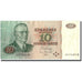 Banconote, Finlandia, 10 Markkaa, 1980, KM:111r1, BB