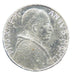 Vatican, 2 Lire, 1950, MS(60-62), Aluminium, 1.80