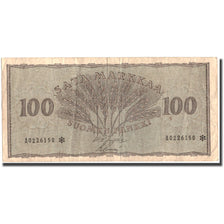 Geldschein, Finnland, 100 Markkaa, 1955, KM:91r, S