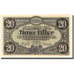 Banknote, Austria, 20 Fillér, 1916, 1916-08-15, UNC(64)