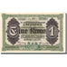 Banconote, Austria, 1 Krone, 1916, 1916-07-01, SPL+
