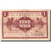 Banconote, Germania, 1 Mark, 1916, 1916-01-01, MB+