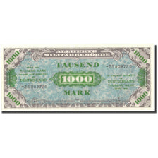Banknote, Germany, 1000 Mark, 1944, KM:198b, UNC(65-70)