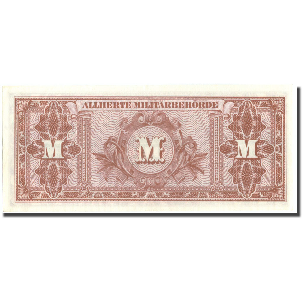 Banknote, Germany, 1000 Mark, 1944, KM:198b, UNC(65-70)