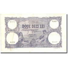 Banknote, Romania, 20 Lei, 1921, 1921-11-03, KM:20a, EF(40-45)
