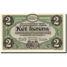 Geldschein, Ungarn, 2 Korona, 1916, 1916-08-15, UNZ-