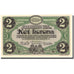 Geldschein, Ungarn, 2 Korona, 1916, 1916-08-15, UNZ-