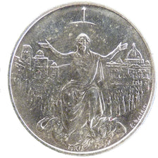 Vatican, 500 Lire, 1983, MS(60-62), Silver, 11.00