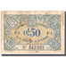 France, Saint-Quentin, 50 Centimes, 1918, VF(20-25), Pirot:116-1