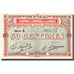 France, Corrèze, 50 Centimes, 1915, AU(55-58), Pirot:51-15