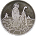 Vatican, 500 Lire, 1984, MS(60-62), Silver, 10.90