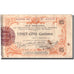 France, Laon, 25 Centimes, 1915, VF(30-35), Pirot:02-1300