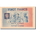 France, Bon de Solidarité, 20 Francs, 1941, UNC(63)