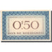 Frankreich, Bon de Solidarité, 50 Centimes, 1941, UNZ-