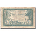 Banknote, Algeria, 2 Francs, Chambre de Commerce ORAN, 1915-05-12, VF(30-35)