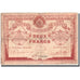 France, Dieppe, 2 Francs, 1918, VF(20-25)