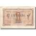 France, Tarn, 1 Franc, 1914, AU(50-53), Pirot:5-5