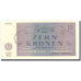 Banknote, Czechoslovakia, 10 Kronen, personnage, 1943, 1943-01-01, UNC(63)