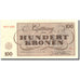 Banknote, Czechoslovakia, 100 Kronen, personnage, 1943, 1943-01-01, UNC(65-70)