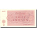 Banknote, Czechoslovakia, 2 Kronen, personnage, 1943, 1943-01-01, UNC(65-70)