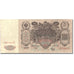 Banknote, Russia, 100 Rubles, 1910, 1910, KM:13b, F(12-15)
