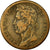 Coin, FRENCH COLONIES, Charles X, 10 Centimes, 1828, Paris, EF(40-45), Bronze