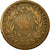 Monnaie, Colonies françaises, Charles X, 10 Centimes, 1828, Paris, TTB, Bronze
