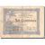 Banknote, New Caledonia, 0.50 Franc, 1918, 1918-11-14, KM:30, F(12-15)