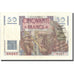 Francia, 50 Francs, 50 F 1946-1951 ''Le Verrier'', 1949, 1949-02-17, BB+