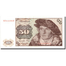Banknote, GERMANY - FEDERAL REPUBLIC, 50 Deutsche Mark, 1977, 1977-06-01