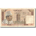 Nota, Marrocos, 10 Dirhams, 1968, 1968, KM:54d, VF(30-35)