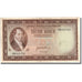Banknote, Czechoslovakia, 500 Korun, undated 1945, KM:64a, VF(30-35)
