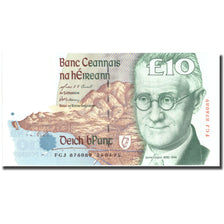 Banknote, Ireland - Republic, 10 Pounds, 1993, 1995-04-24, KM:76a, UNC(60-62)
