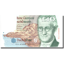 Banknote, Ireland - Republic, 10 Pounds, 1993, 1995-04-24, KM:76a, UNC(60-62)