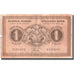 Banknote, Finland, 1 Markka, 1918, 1918, KM:35, VG(8-10)