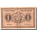 Banknote, Finland, 1 Markka, 1918, 1918, KM:35, VF(20-25)