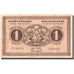 Banknote, Finland, 1 Markka, 1918, 1918, KM:35, VG(8-10)