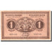 Banknote, Finland, 1 Markka, 1918, 1918, KM:35, VF(20-25)