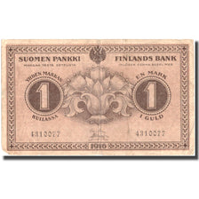 Banknote, Finland, 1 Markka, 1916, 1916, KM:19, EF(40-45)